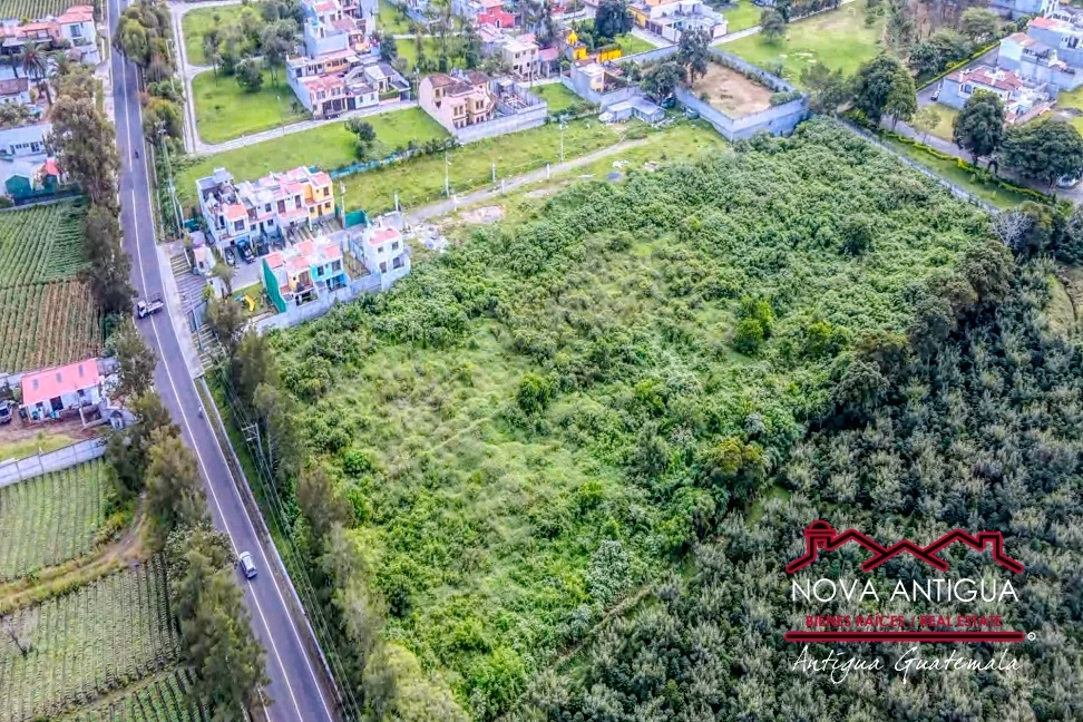 T313 – Land for residential development on the road to San Miguel Dueñas