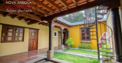 A851 – Casa de 4 habitaciones dentro de residencial