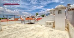 A851 – Casa de 4 habitaciones dentro de residencial