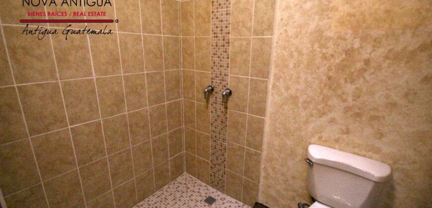 A851 – House 4 bedroom gate security