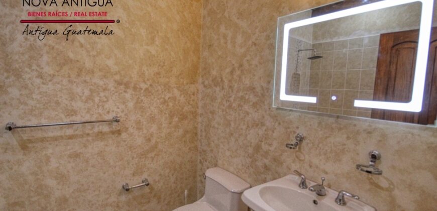 A851 – House 4 bedroom gate security