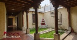 A851 – House 4 bedroom gate security