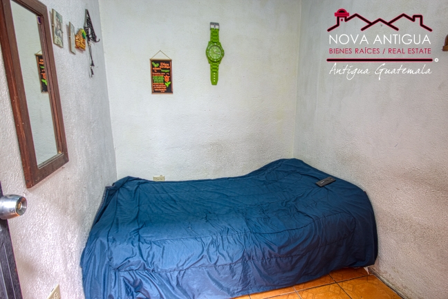 SI220 – Cómoda propiedad en renta, en la entrada de La Antigua Guatemala