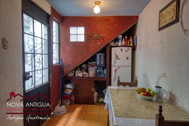 SI220 – Nice property for rent, in the entrance of La Antigua Guatemala