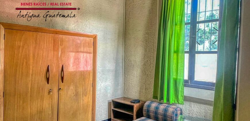 A478 – Apartamento a 10 minutos del centro de Antigua