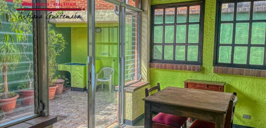 A478 – Apartamento a 10 minutos del centro de Antigua