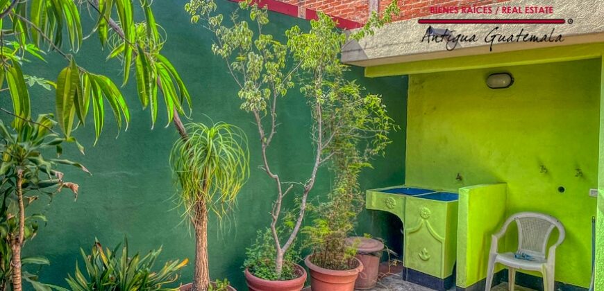 A478 – Apartamento a 10 minutos del centro de Antigua