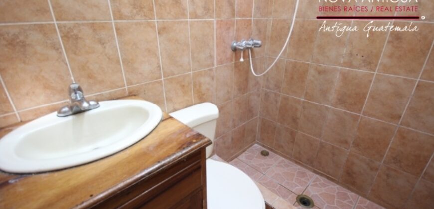 A648 – 3 bedroom house unfurnished