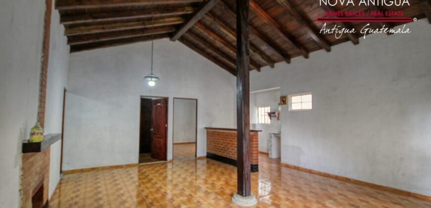 F321 – 2 bedroom house for rent
