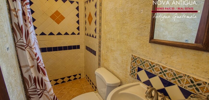 B247 – House For Rent 3 Bedrooms Unfurnished