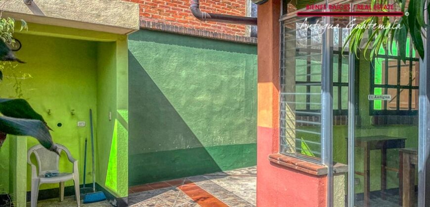 A478 – Apartamento a 10 minutos del centro de Antigua