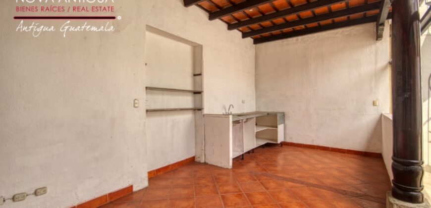 A4119 – Incredible place for rent four blocks from the Central Park