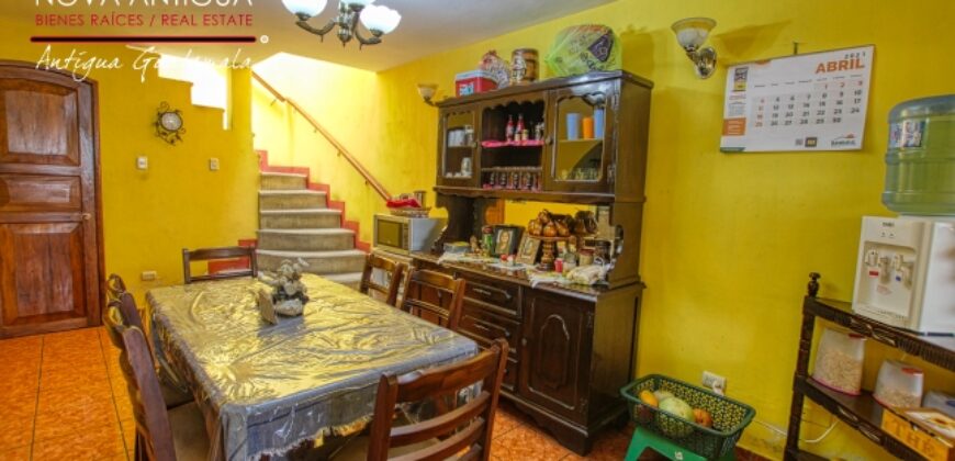 P37- Incredible property for sale a few minutes from the center of Antigua Guatemala