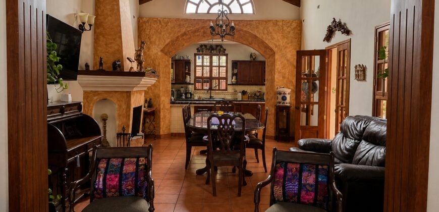 B290 – Casa amueblada de 3 habitaciones