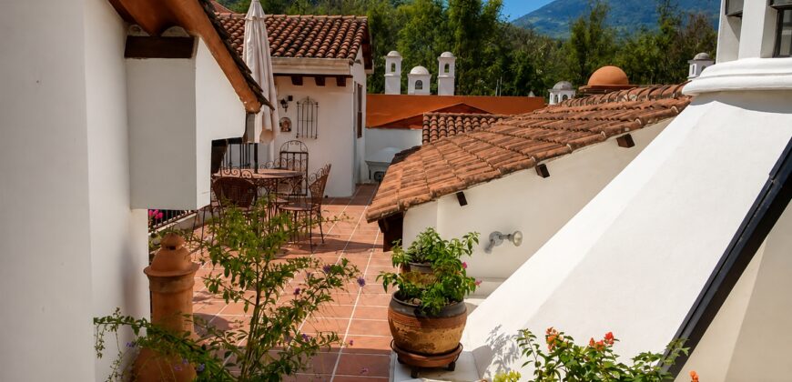 B290 – Casa amueblada de 3 habitaciones