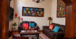 B290 – Casa amueblada de 3 habitaciones