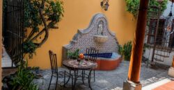 B290 – Casa amueblada de 3 habitaciones