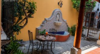 B290 – Casa amueblada de 3 habitaciones
