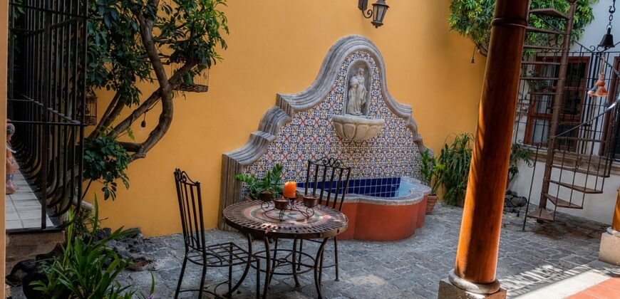 B290 – Casa amueblada de 3 habitaciones