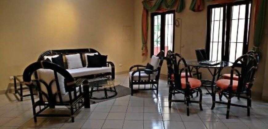 C300 – Apartment For Rent 2 Bedrooms Semi Furnished