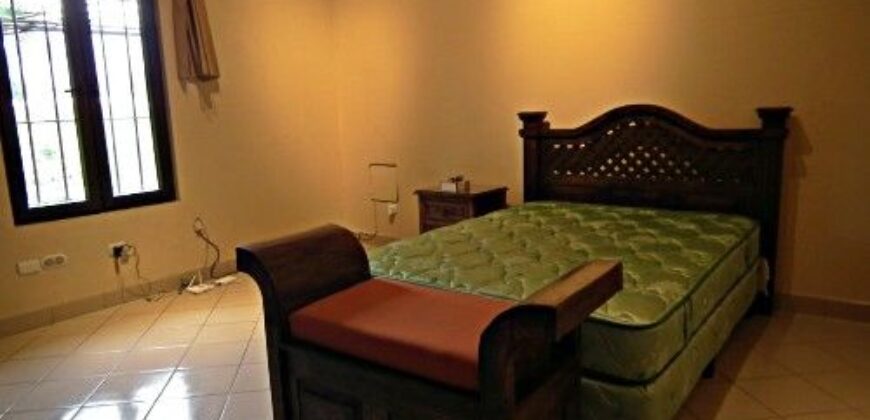 C300 – Apartment For Rent 2 Bedrooms Semi Furnished