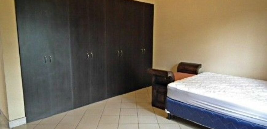 C300 – Apartment For Rent 2 Bedrooms Semi Furnished