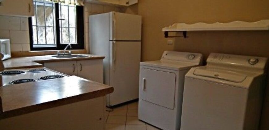 C300 – Apartment For Rent 2 Bedrooms Semi Furnished