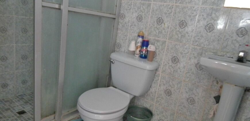 F321 – Casa en renta de 2 habitaciones en Pastores