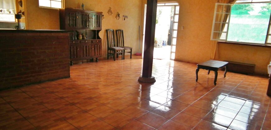 F321 – Casa en renta de 2 habitaciones en Pastores