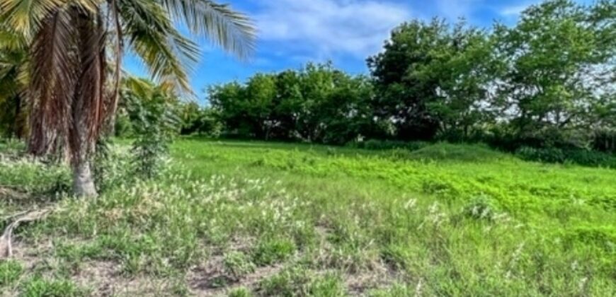 CS031 – Building lot in beach area in Iztapa