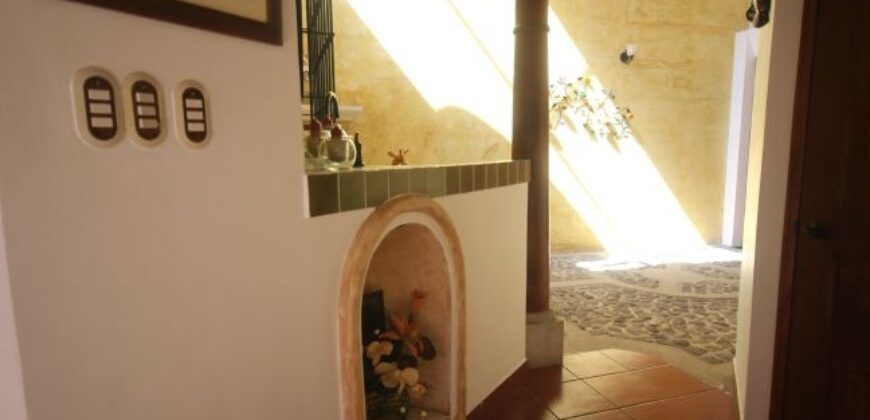 B290 – 3 bedroom furnished house