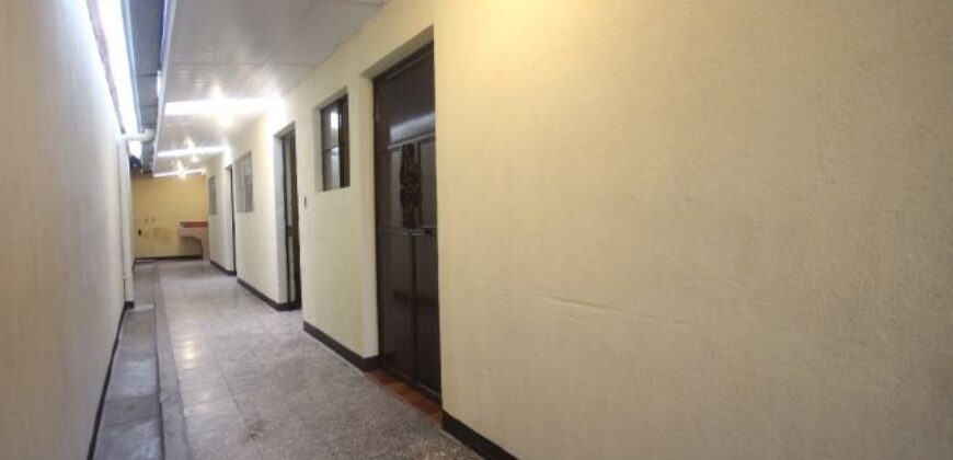 F322 – Casa en renta de dos habitaciones en Pastores