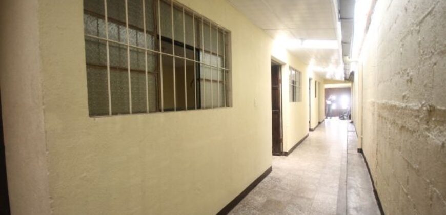 F322 – Casa en renta de dos habitaciones en Pastores