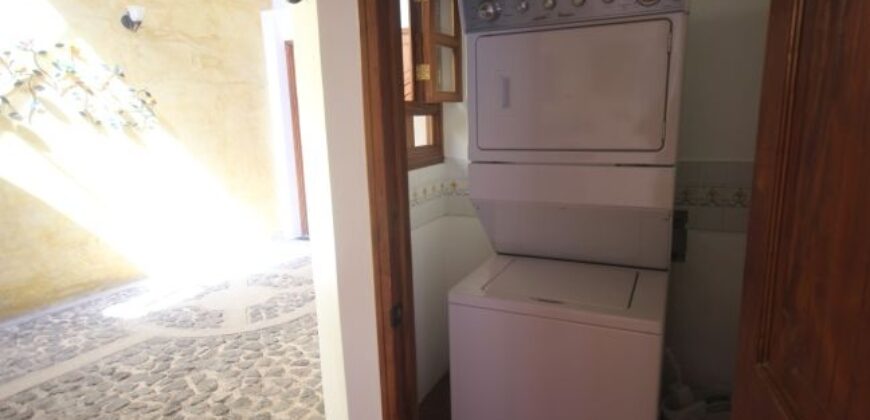 B290 – 3 bedroom furnished house