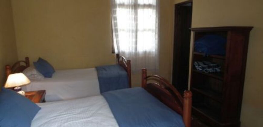 A479 – Home is a single story design, with a street entrance garage