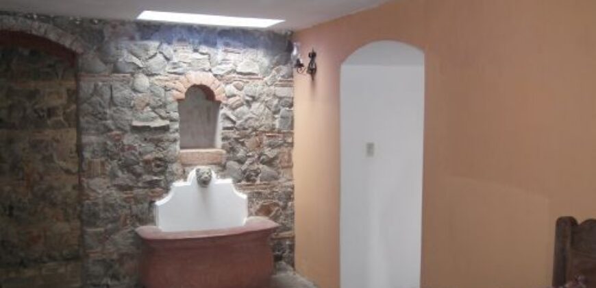 A479 – Home is a single story design, with a street entrance garage