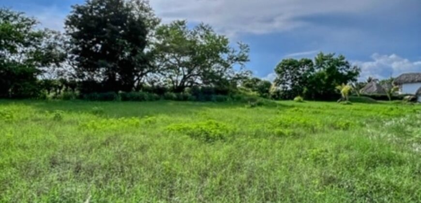 CS031 – Building lot in beach area in Iztapa