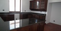 B271 – House for rent 3 bedrooms unfurnished