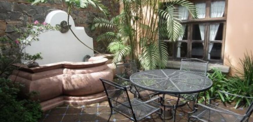 A479 – Casa totalmente amueblada y equipada