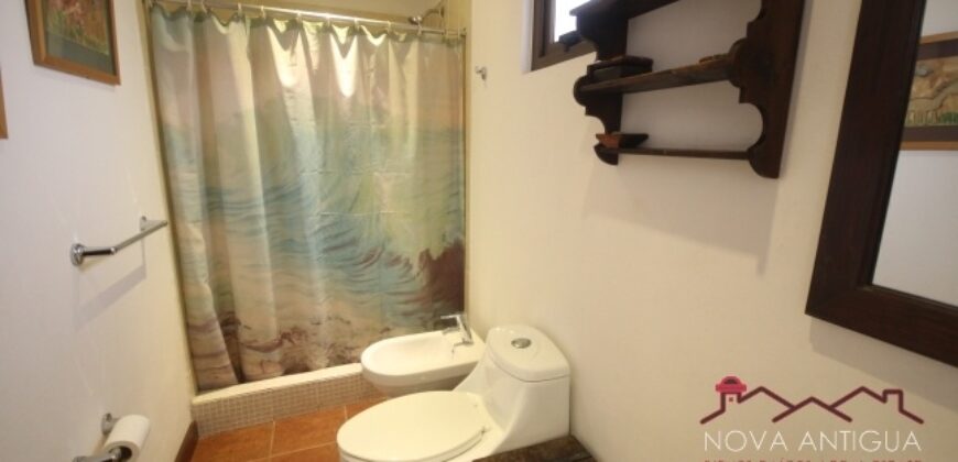 B283 – 4 bedroom house for rent furnished