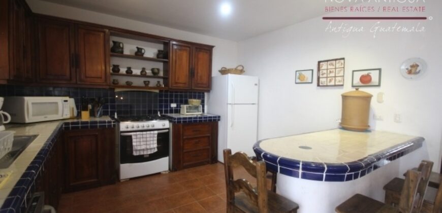 B283 – 4 bedroom house for rent furnished