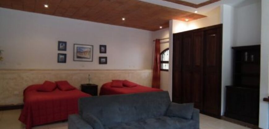 A527 – Apartment For Rent 1 Bedroom Furnished