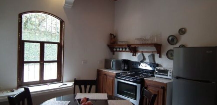 A527 – Apartment For Rent 1 Bedroom Furnished