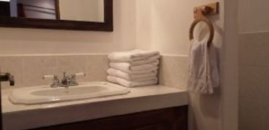 A527 – Apartment For Rent 1 Bedroom Furnished