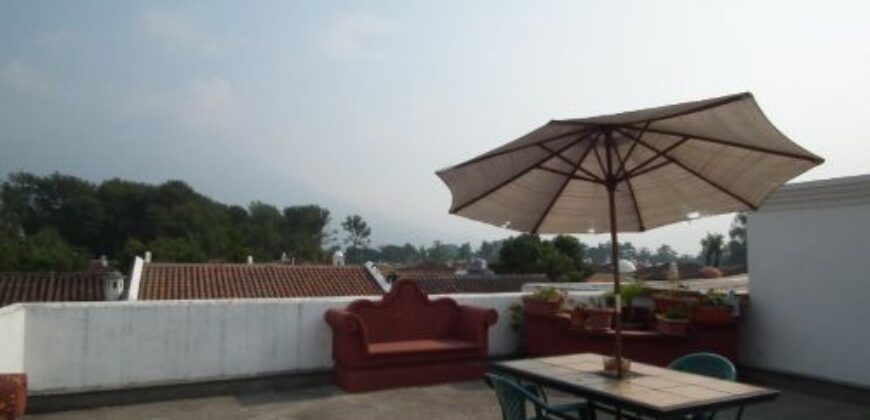 A527 – Apartment For Rent 1 Bedroom Furnished