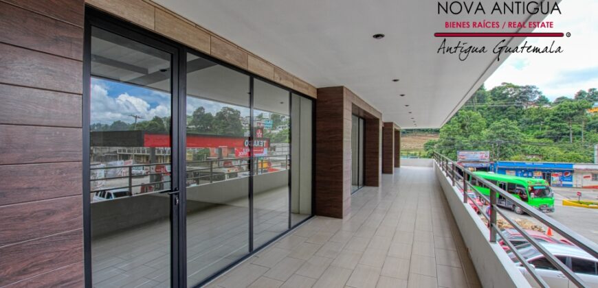 SP02 – Local for rent in San Pedro Sacatepequez