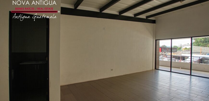 SP02 – Local for rent in San Pedro Sacatepequez
