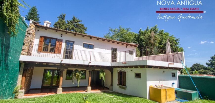 H204 – Hermosa propiedad en renta