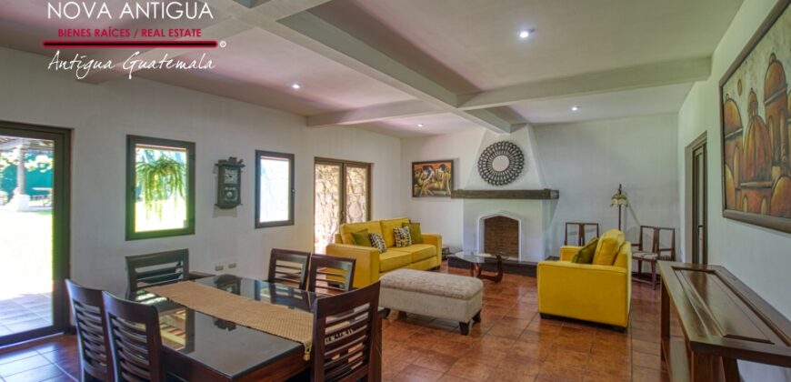 H204 – Hermosa propiedad en renta