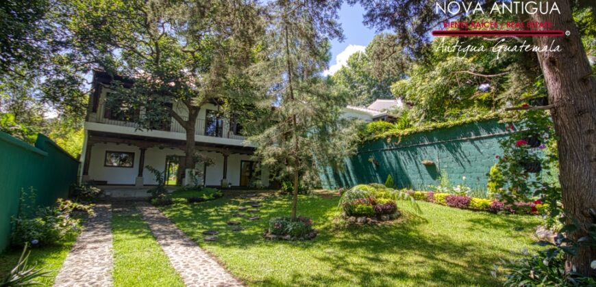 H204 – Hermosa propiedad en renta